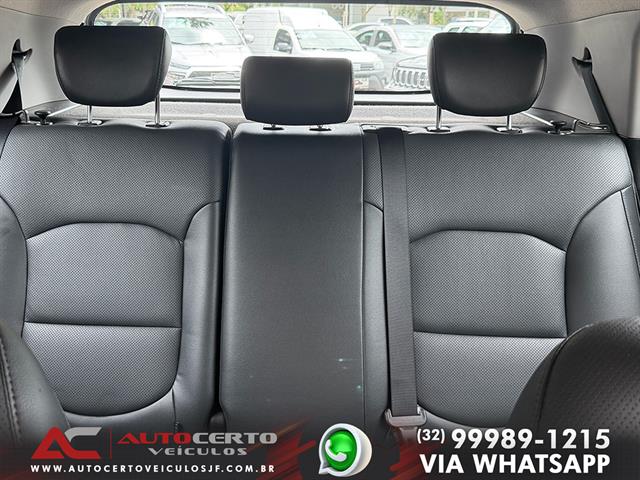 HYUNDAI CRETA PRESTIGE 2.0 16V FLEX AUT. 2019
