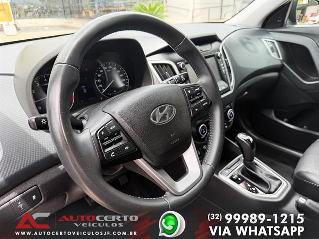 HYUNDAI CRETA PRESTIGE 2.0 16V FLEX AUT. 2019