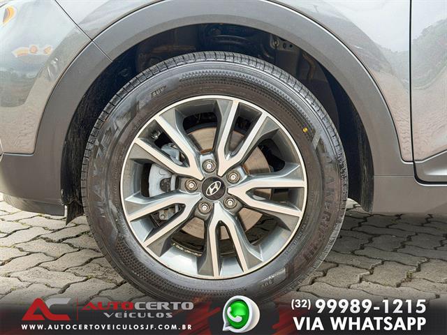 HYUNDAI CRETA PRESTIGE 2.0 16V FLEX AUT. 2019