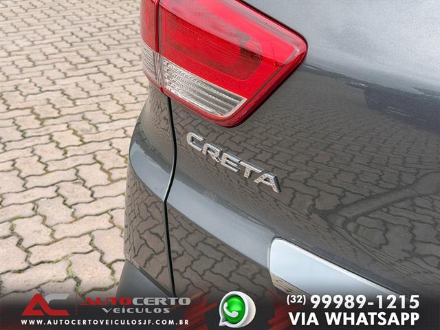 HYUNDAI CRETA PRESTIGE 2.0 16V FLEX AUT. 2019
