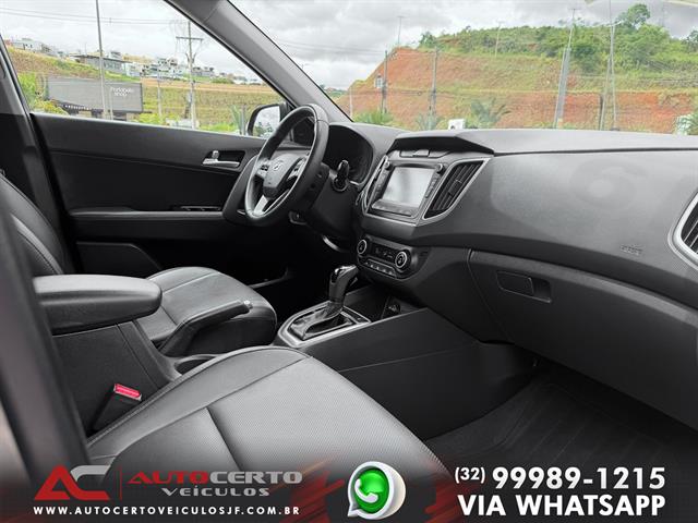 HYUNDAI CRETA PRESTIGE 2.0 16V FLEX AUT. 2019