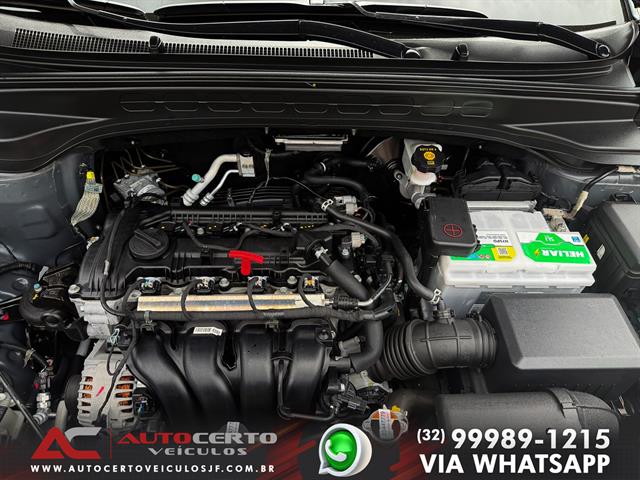 HYUNDAI CRETA PRESTIGE 2.0 16V FLEX AUT. 2019