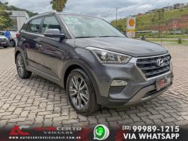 HYUNDAI CRETA PRESTIGE 2.0 16V FLEX AUT. 2018/2019