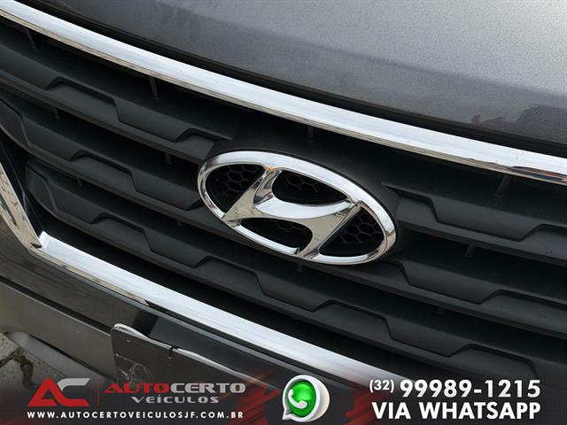 HYUNDAI CRETA PRESTIGE 2.0 16V FLEX AUT. 2019