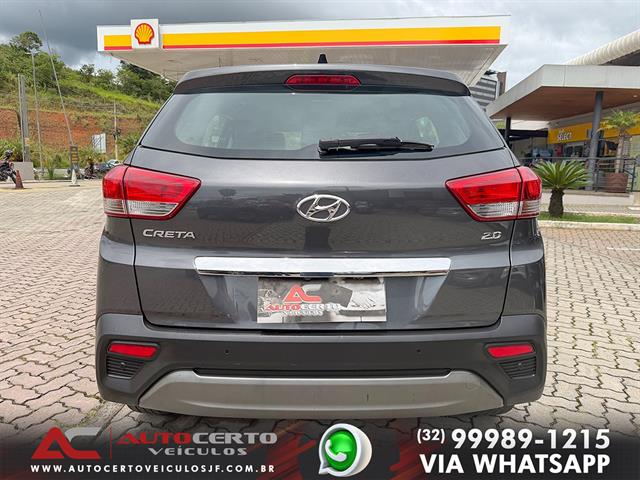 HYUNDAI CRETA PRESTIGE 2.0 16V FLEX AUT. 2019
