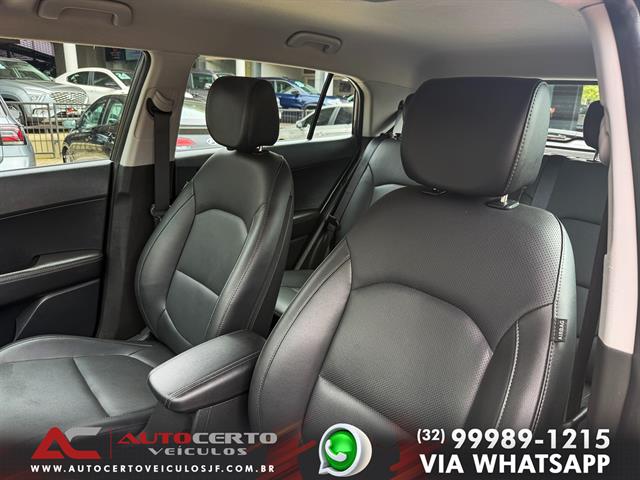 HYUNDAI CRETA PRESTIGE 2.0 16V FLEX AUT. 2019