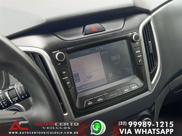HYUNDAI CRETA PRESTIGE 2.0 16V FLEX AUT. 2019