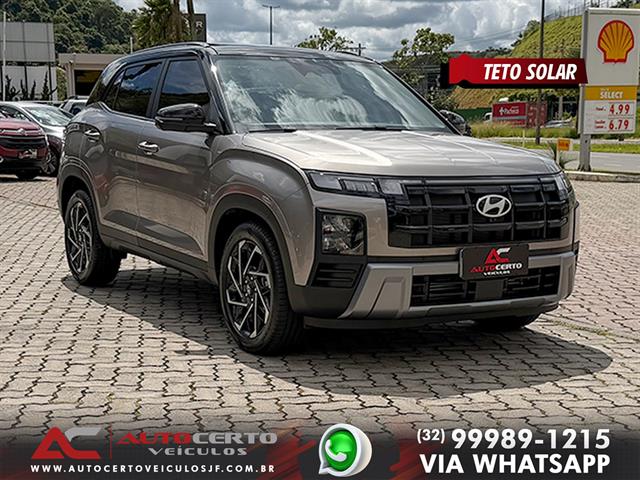 HYUNDAI Creta ULTIMATE 1.6 TB 16V AUT 2026
