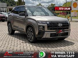 HYUNDAI CRETA ULTIMATE 1.6 TB 16V AUT 2025/2026