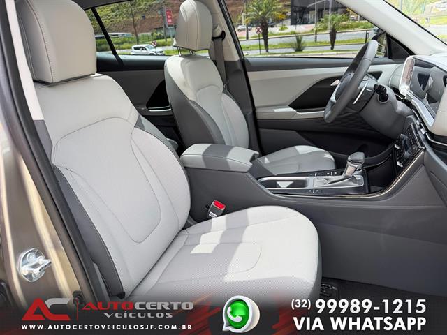 HYUNDAI Creta ULTIMATE 1.6 TB 16V AUT 2026