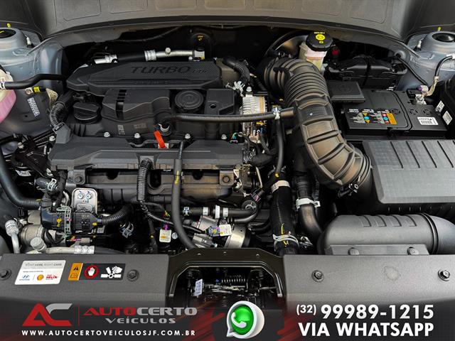 HYUNDAI Creta ULTIMATE 1.6 TB 16V AUT 2026