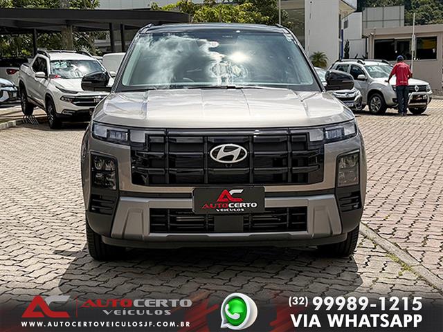 HYUNDAI Creta ULTIMATE 1.6 TB 16V AUT 2026