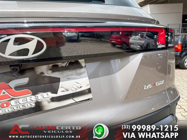 HYUNDAI Creta ULTIMATE 1.6 TB 16V AUT 2026