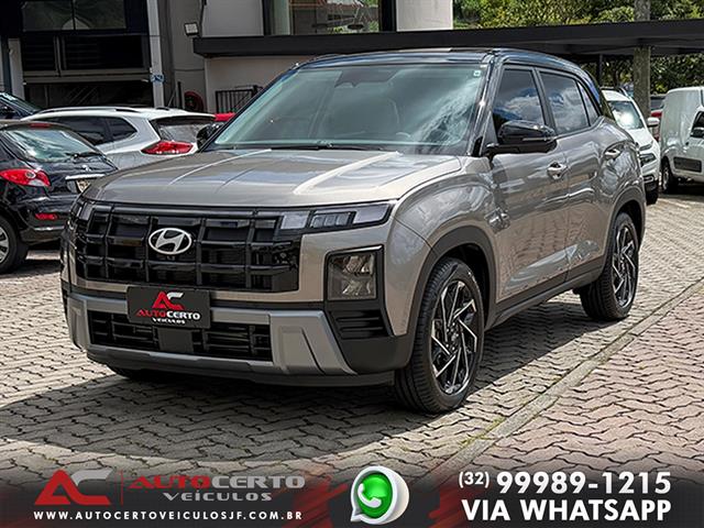 HYUNDAI Creta ULTIMATE 1.6 TB 16V AUT 2026