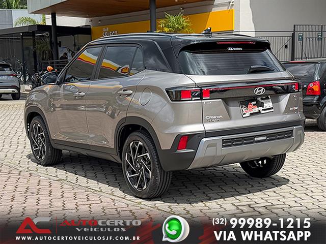 HYUNDAI Creta ULTIMATE 1.6 TB 16V AUT 2026