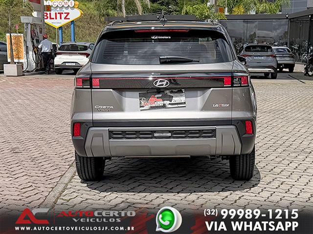 HYUNDAI Creta ULTIMATE 1.6 TB 16V AUT 2026