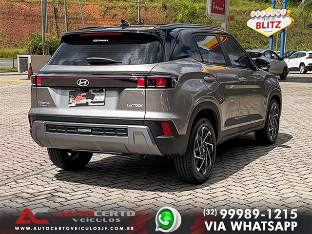 HYUNDAI Creta ULTIMATE 1.6 TB 16V AUT 2026