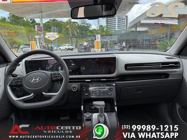 HYUNDAI Creta ULTIMATE 1.6 TB 16V AUT 2026