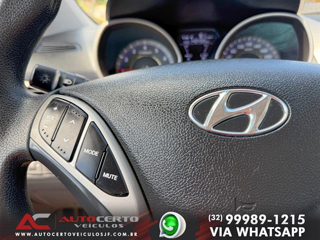 HYUNDAI ELANTRA GLS 1.8 16V MEC. 2012