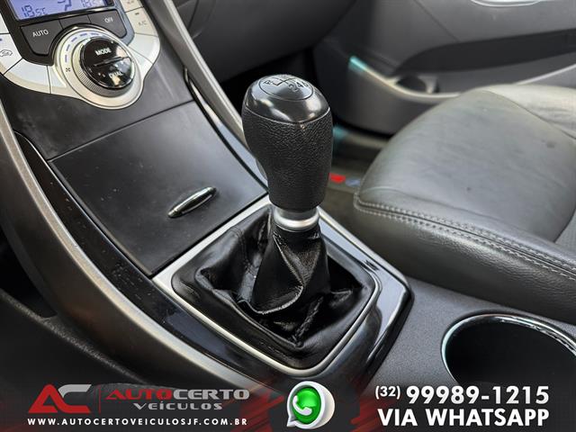 HYUNDAI ELANTRA GLS 1.8 16V MEC. 2012
