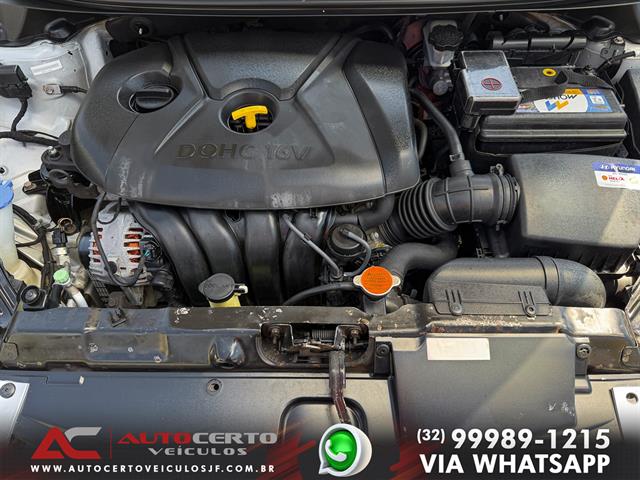 HYUNDAI ELANTRA GLS 1.8 16V MEC. 2012