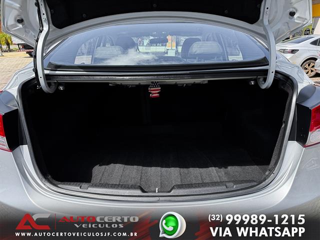 HYUNDAI ELANTRA GLS 1.8 16V MEC. 2012