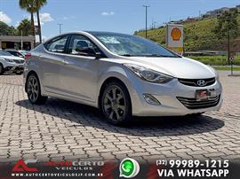 HYUNDAI ELANTRA GLS 1.8 16V MEC. 2011/2012