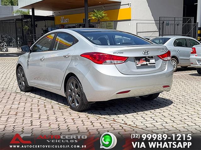 HYUNDAI ELANTRA GLS 1.8 16V MEC. 2012