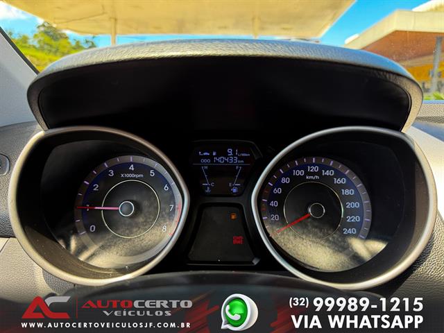 HYUNDAI ELANTRA GLS 1.8 16V MEC. 2012