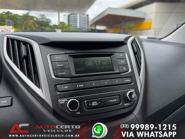 HYUNDAI HB20 UNIQUE 1.0 FLEX 12V MEC. 2019