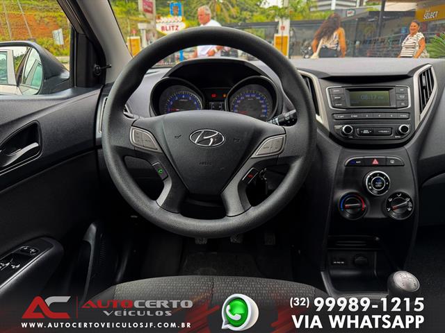 HYUNDAI HB20 UNIQUE 1.0 FLEX 12V MEC. 2019