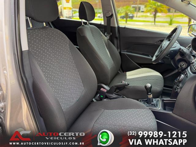 HYUNDAI HB20 UNIQUE 1.0 FLEX 12V MEC. 2019