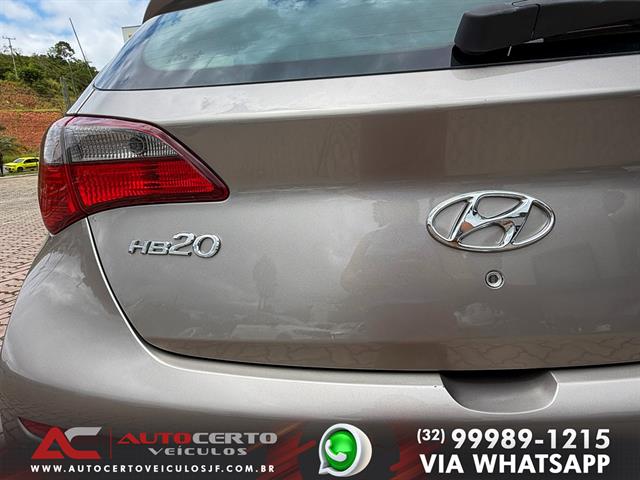 HYUNDAI HB20 UNIQUE 1.0 FLEX 12V MEC. 2019