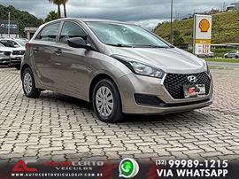 HYUNDAI HB20 UNIQUE 1.0 FLEX 12V MEC. 2018/2019