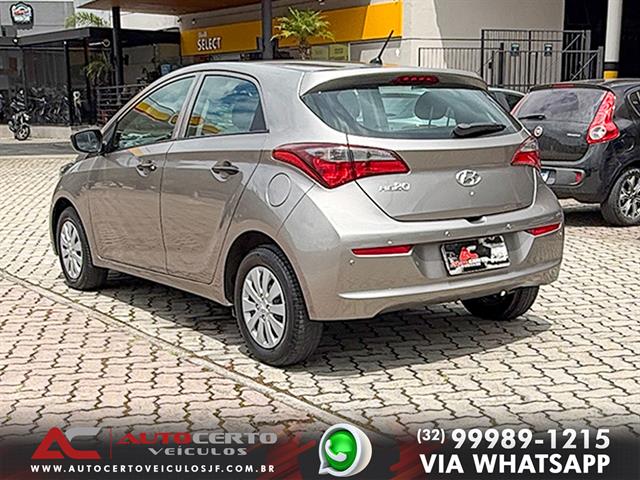 HYUNDAI HB20 UNIQUE 1.0 FLEX 12V MEC. 2019