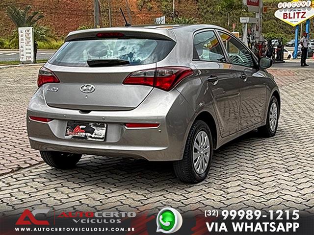HYUNDAI HB20 UNIQUE 1.0 FLEX 12V MEC. 2019