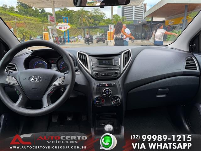 HYUNDAI HB20 UNIQUE 1.0 FLEX 12V MEC. 2019