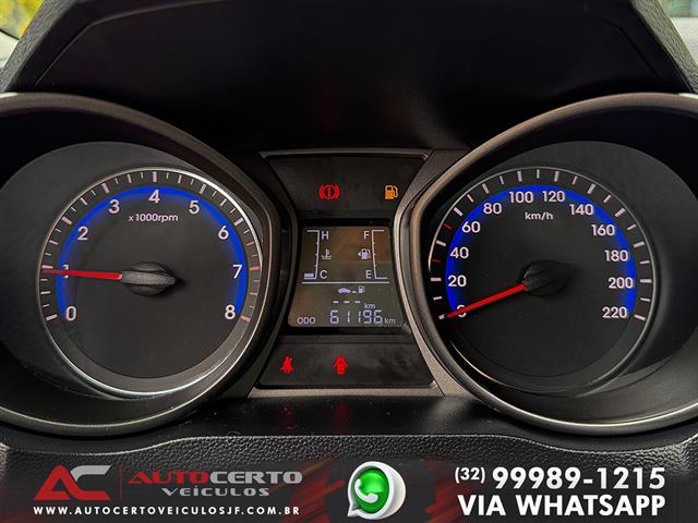 HYUNDAI HB20 UNIQUE 1.0 FLEX 12V MEC. 2019