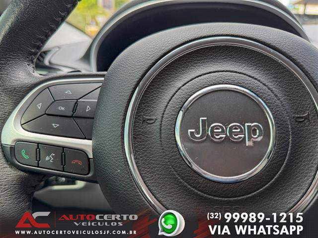 JEEP COMPASS LIMITED 2.0 4X2 FLEX 16V AUT. 2019