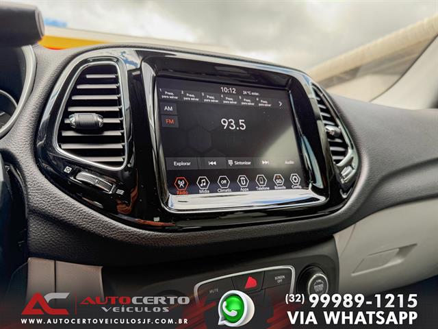 JEEP COMPASS LIMITED 2.0 4X2 FLEX 16V AUT. 2019