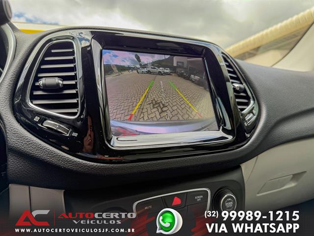 JEEP COMPASS LIMITED 2.0 4X2 FLEX 16V AUT. 2019