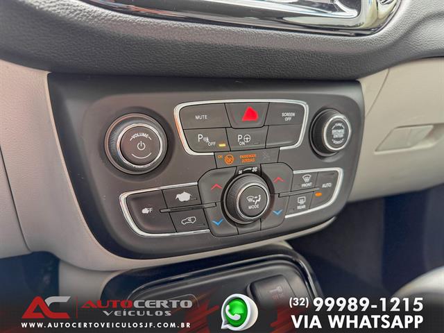 JEEP COMPASS LIMITED 2.0 4X2 FLEX 16V AUT. 2019
