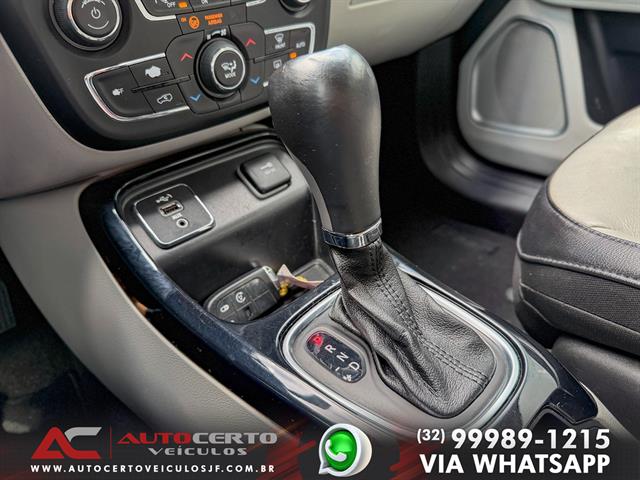 JEEP COMPASS LIMITED 2.0 4X2 FLEX 16V AUT. 2019