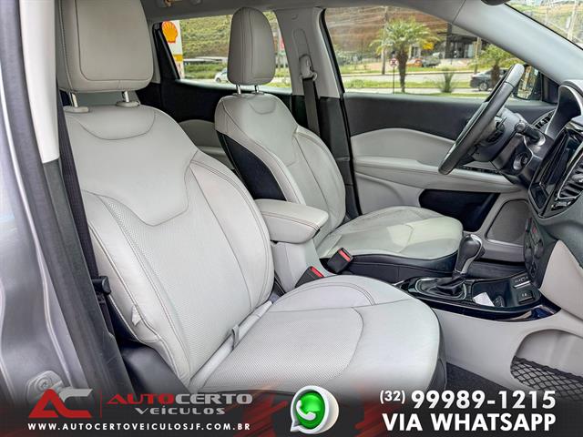 JEEP COMPASS LIMITED 2.0 4X2 FLEX 16V AUT. 2019