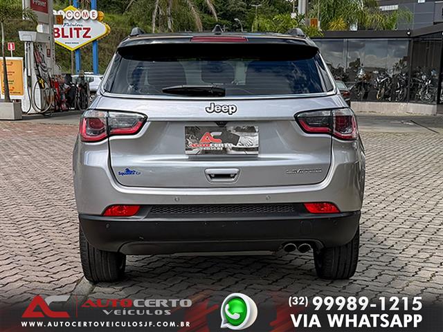 JEEP COMPASS LIMITED 2.0 4X2 FLEX 16V AUT. 2019
