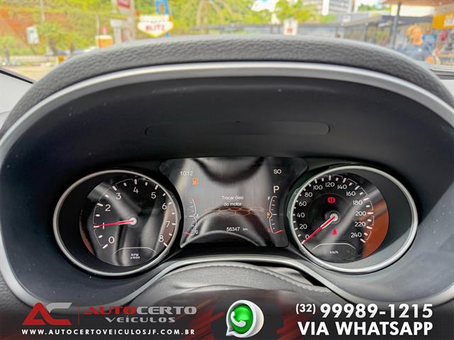 JEEP COMPASS LIMITED 2.0 4X2 FLEX 16V AUT. 2019