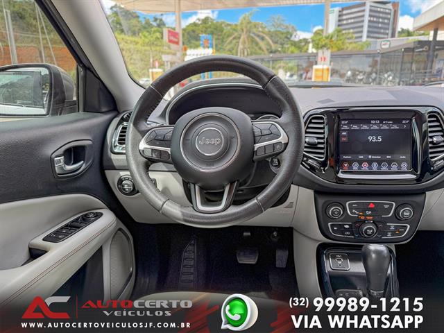 JEEP COMPASS LIMITED 2.0 4X2 FLEX 16V AUT. 2019