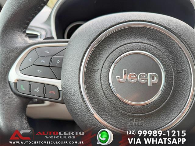JEEP COMPASS LIMITED 2.0 4X2 FLEX 16V AUT. 2020