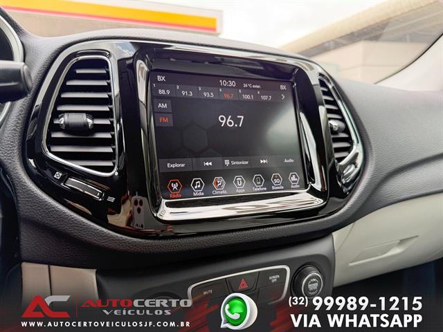 JEEP COMPASS LIMITED 2.0 4X2 FLEX 16V AUT. 2020