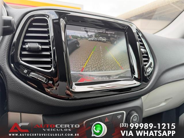 JEEP COMPASS LIMITED 2.0 4X2 FLEX 16V AUT. 2020